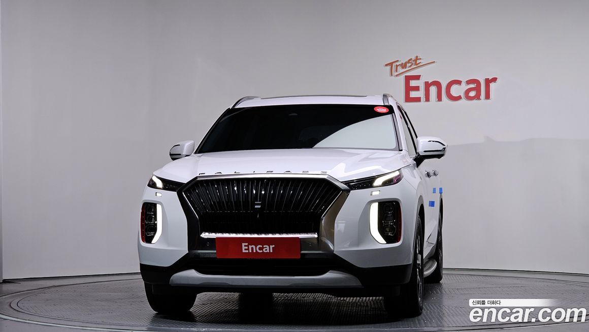 Hyundai Palisade 2019