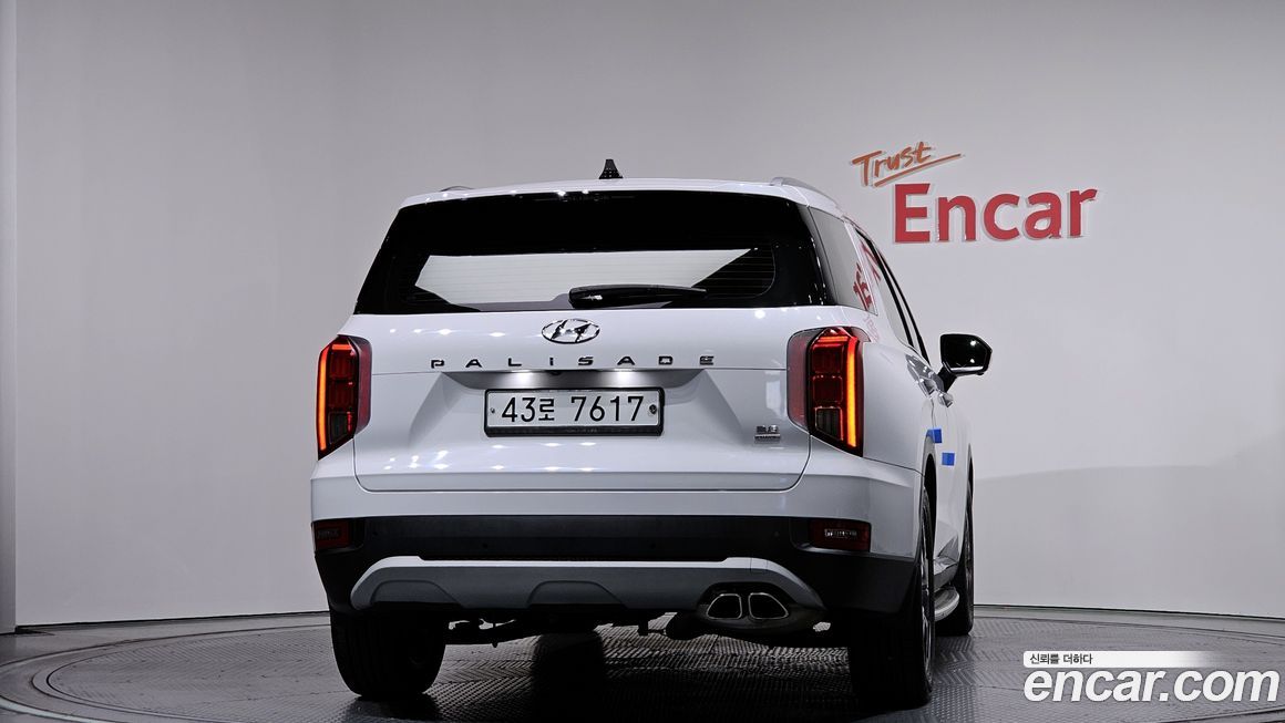 Hyundai Palisade 2019