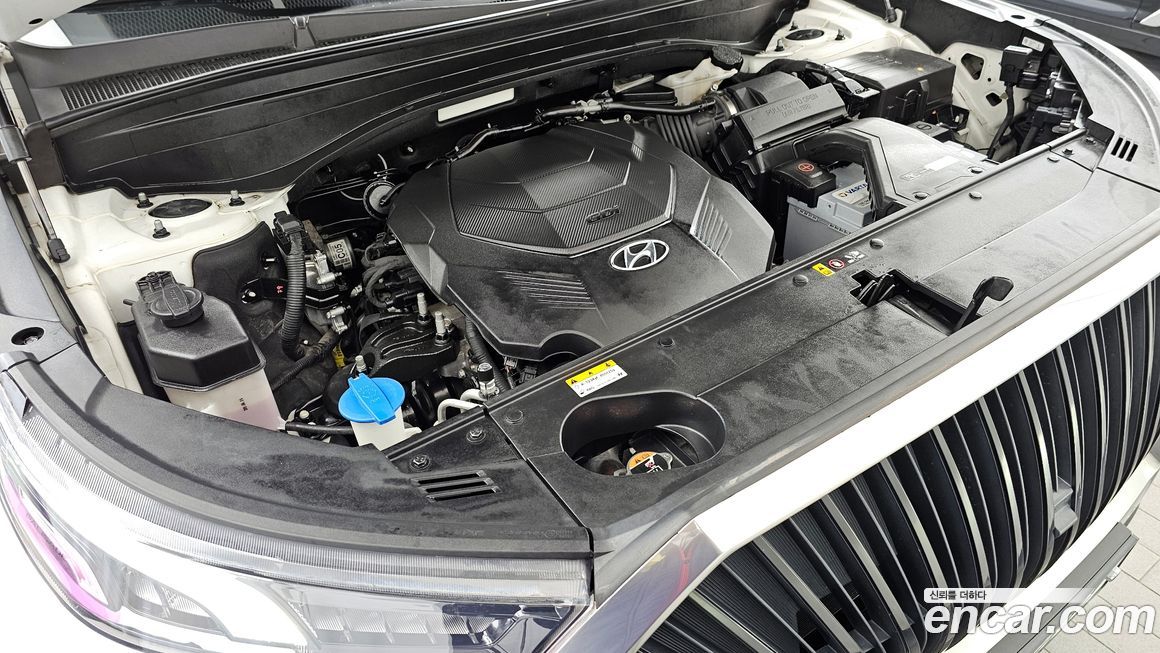 Hyundai Palisade 2019