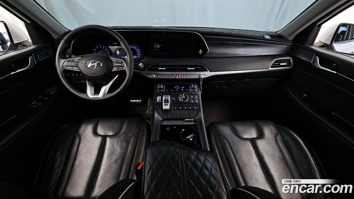 Hyundai Palisade 2019