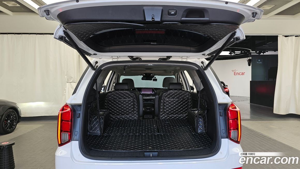 Hyundai Palisade 2019