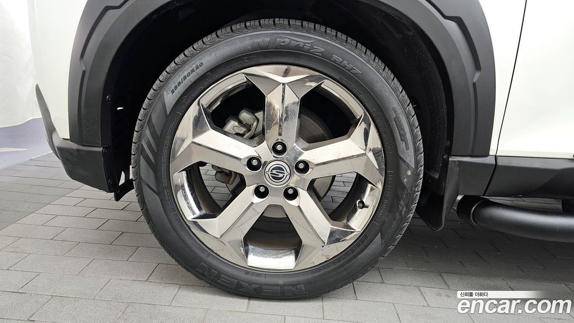 KG_Mobility_Ssangyong Rexton 2022