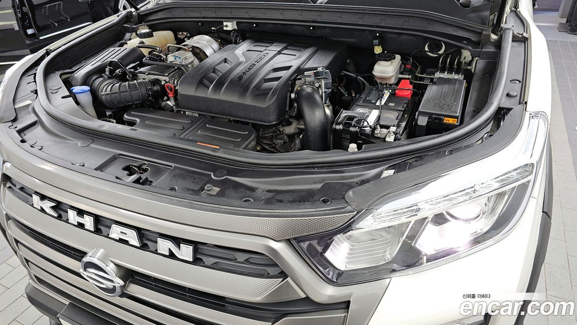 KG_Mobility_Ssangyong Rexton 2022