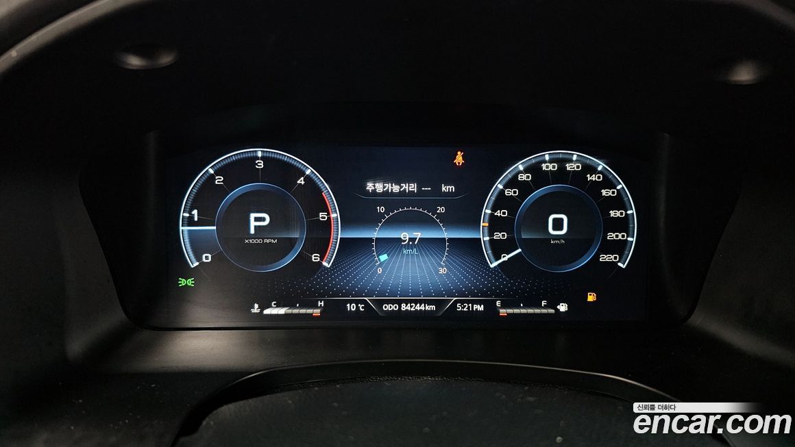 KG_Mobility_Ssangyong Rexton 2022