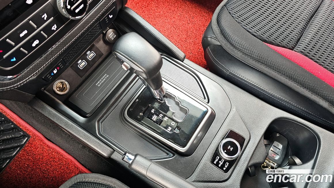 KG_Mobility_Ssangyong Rexton 2022