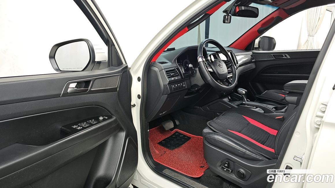 KG_Mobility_Ssangyong Rexton 2022