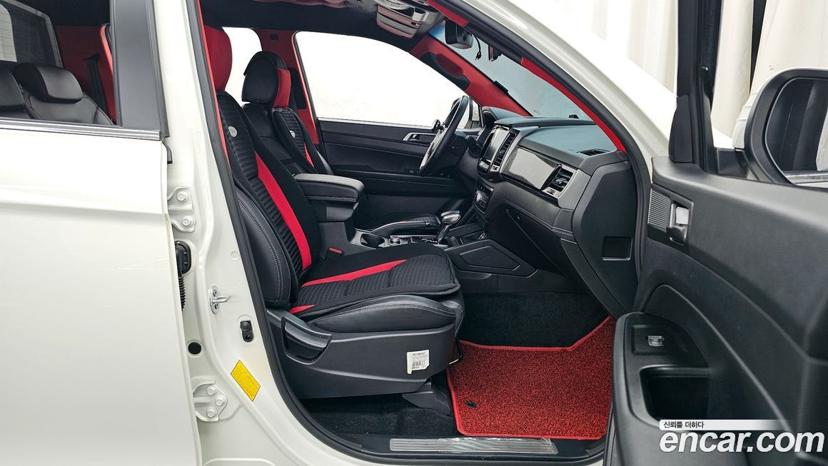 KG_Mobility_Ssangyong Rexton 2022