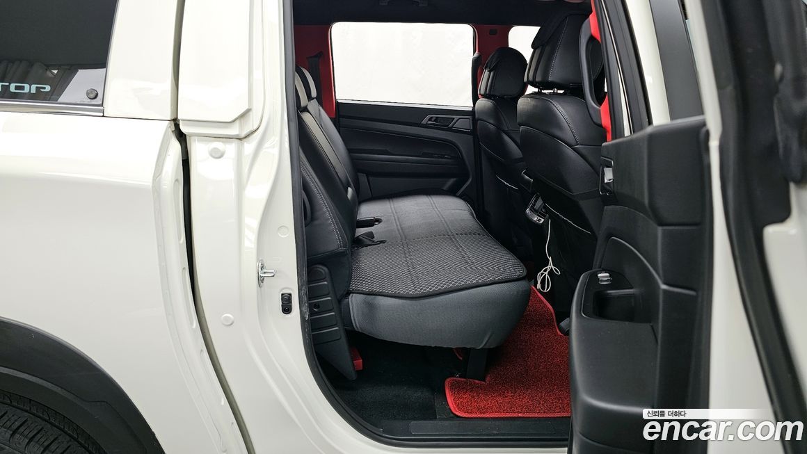 KG_Mobility_Ssangyong Rexton 2022