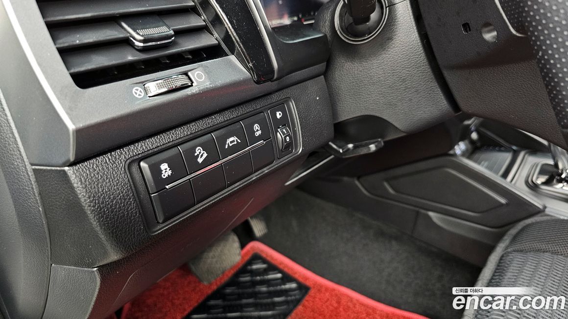 KG_Mobility_Ssangyong Rexton 2022