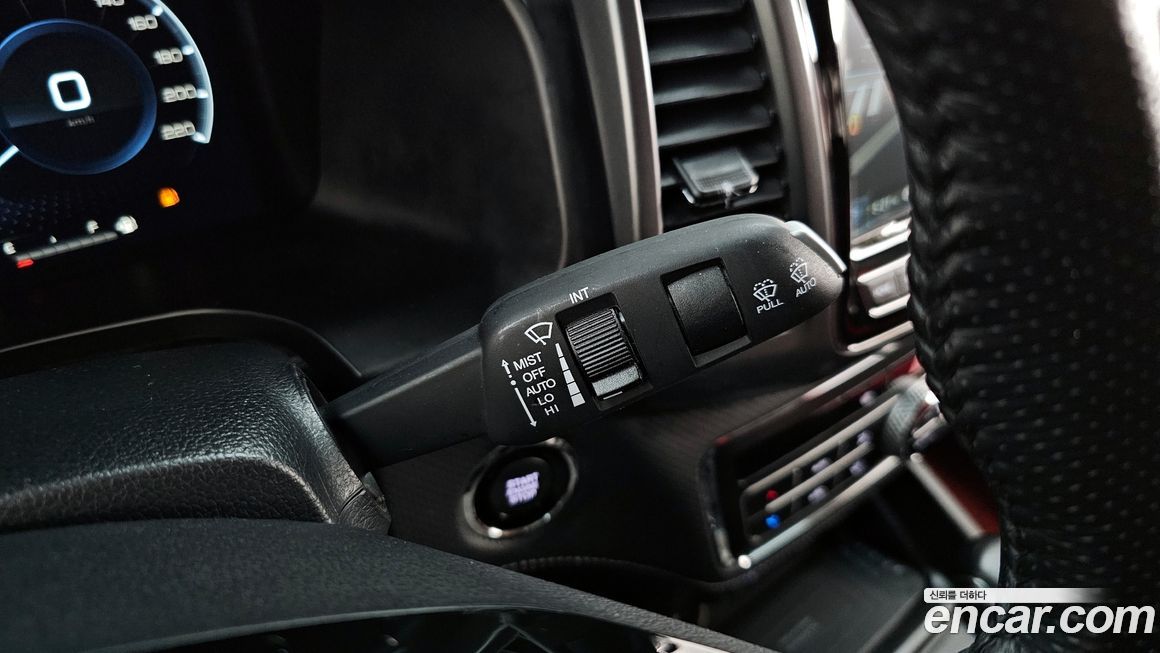 KG_Mobility_Ssangyong Rexton 2022