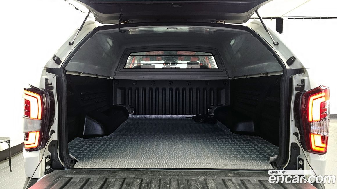 KG_Mobility_Ssangyong Rexton 2022