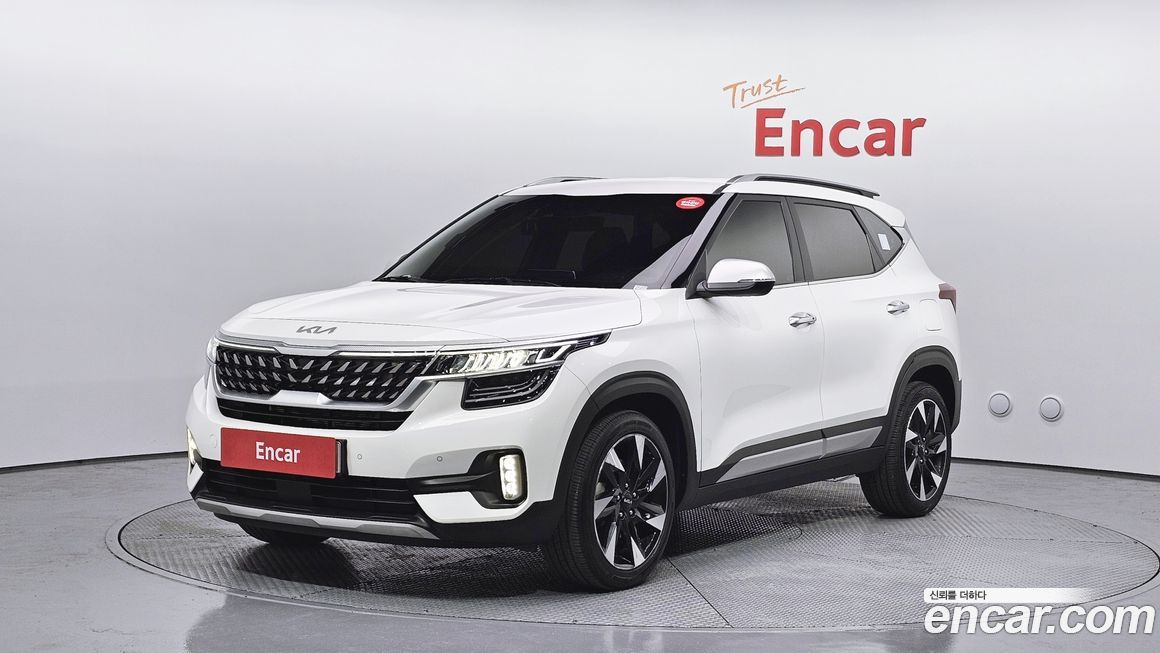 Kia Seltos 2022