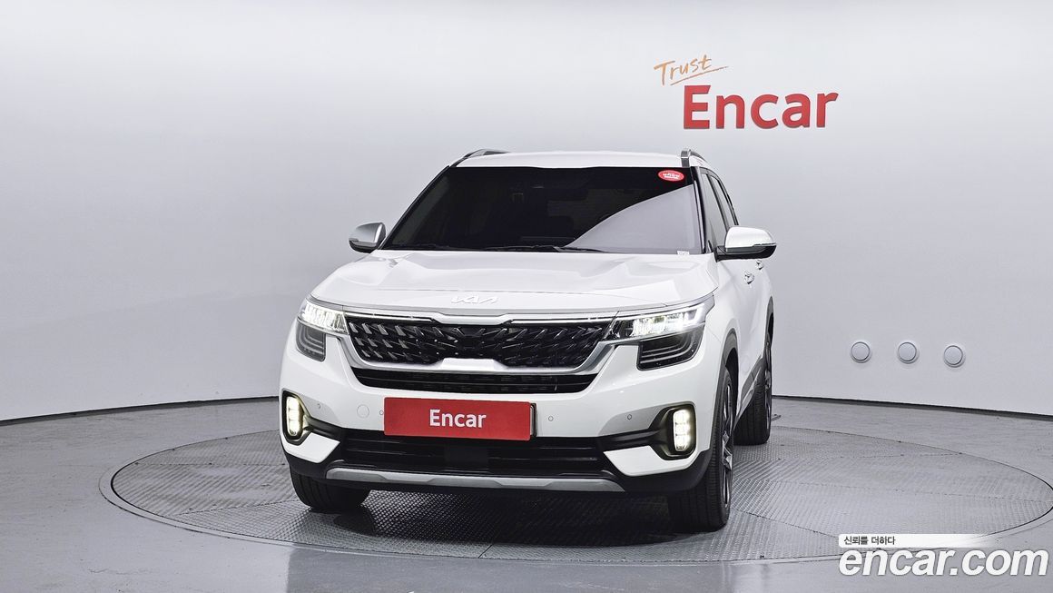 Kia Seltos 2022