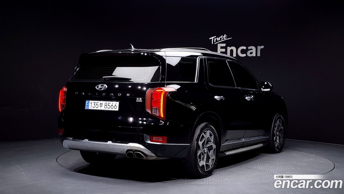 Hyundai Palisade 2021