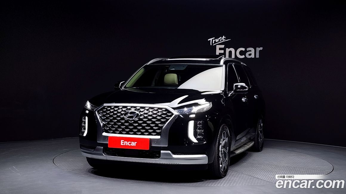 Hyundai Palisade 2021