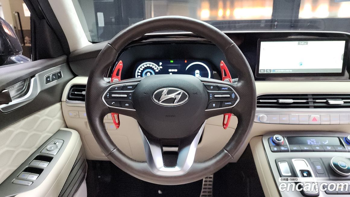 Hyundai Palisade 2021