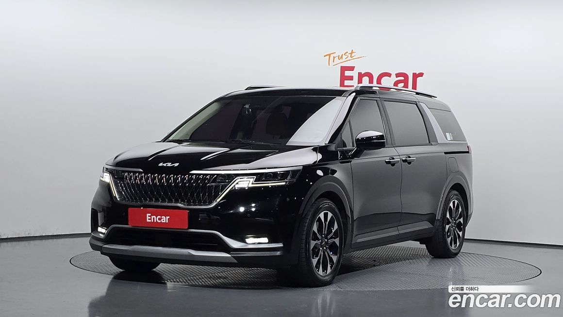 Kia Canival 2022