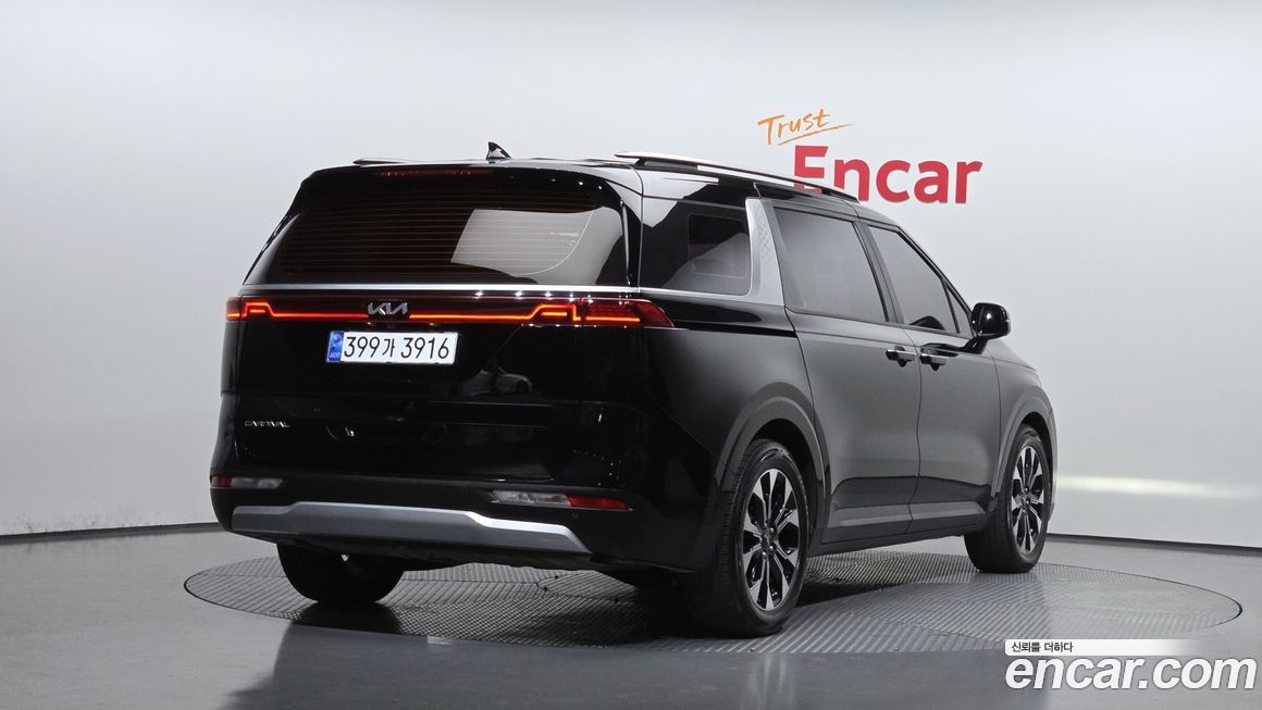 Kia Canival 2022