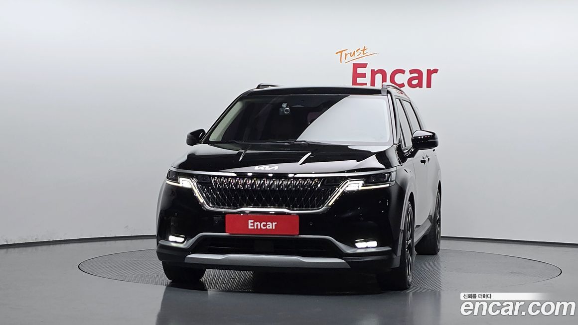 Kia Canival 2022