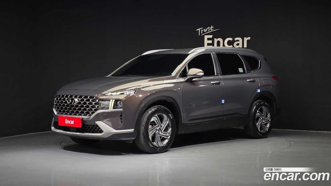 Hyundai Santafe 2022