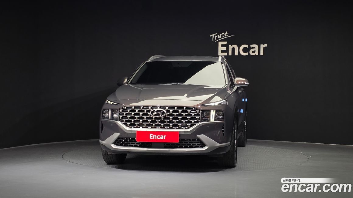 Hyundai Santafe 2022