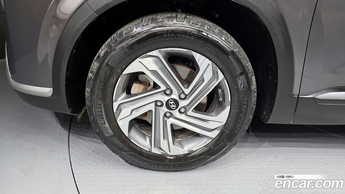 Hyundai Santafe 2022