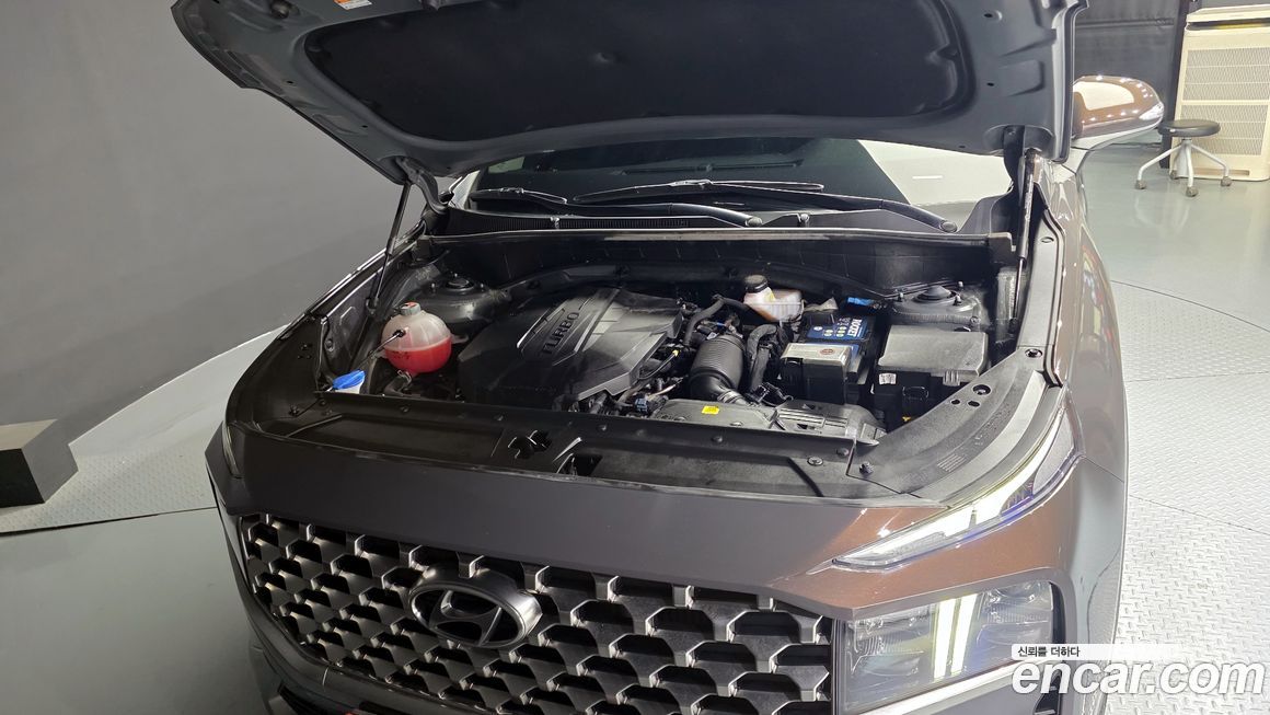 Hyundai Santafe 2022