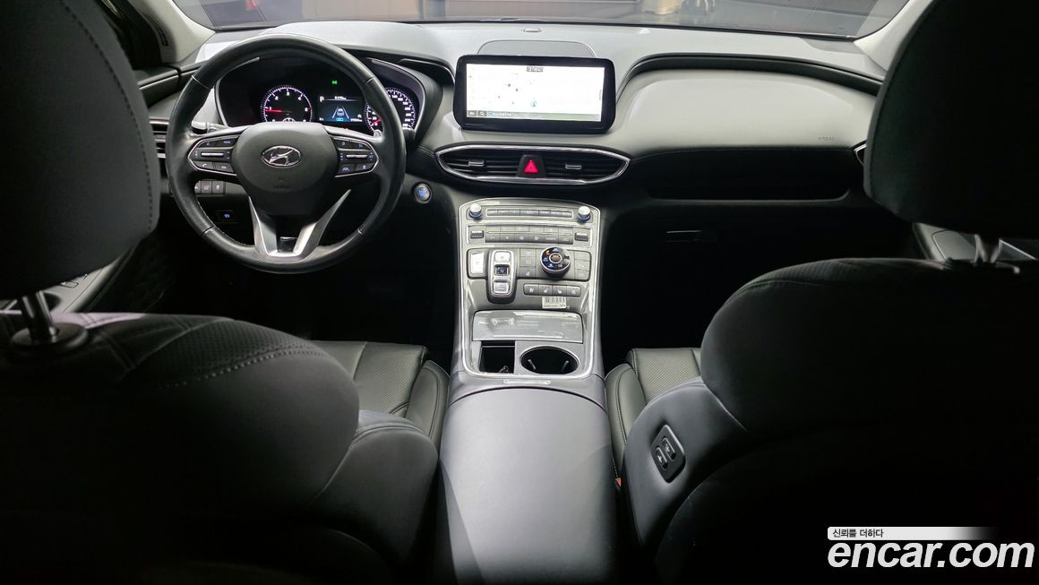 Hyundai Santafe 2022