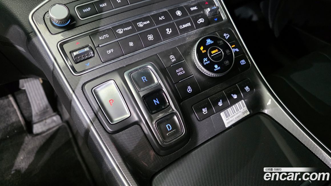 Hyundai Santafe 2022