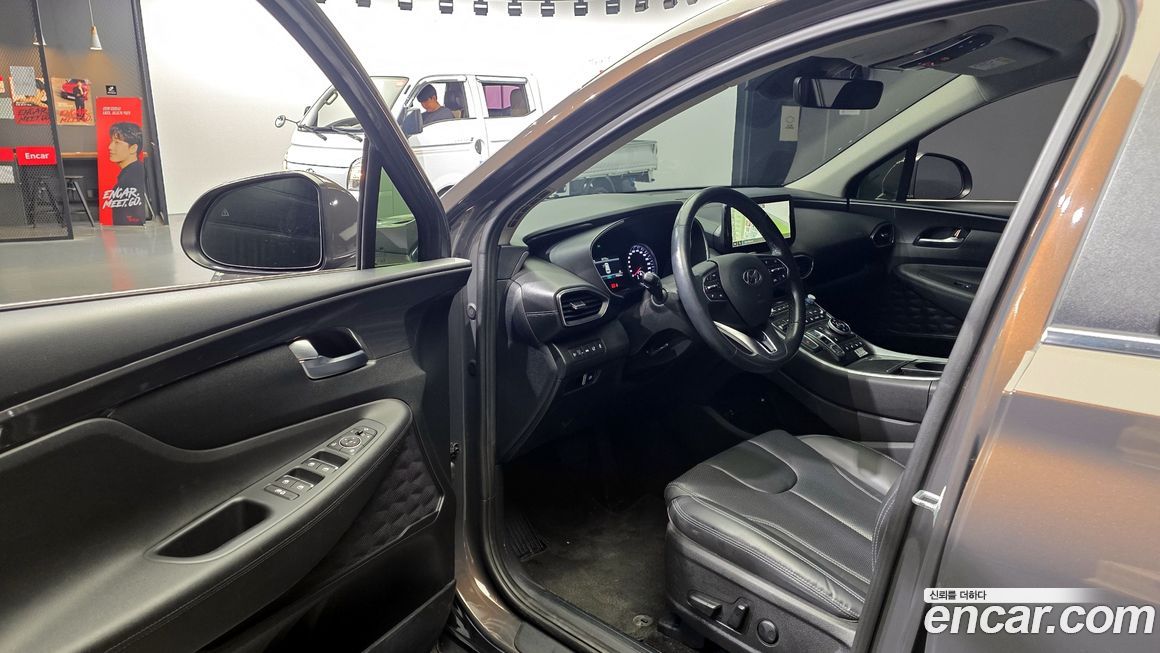 Hyundai Santafe 2022