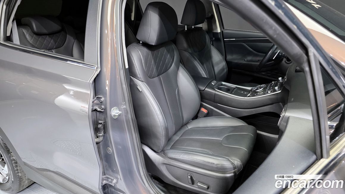 Hyundai Santafe 2022