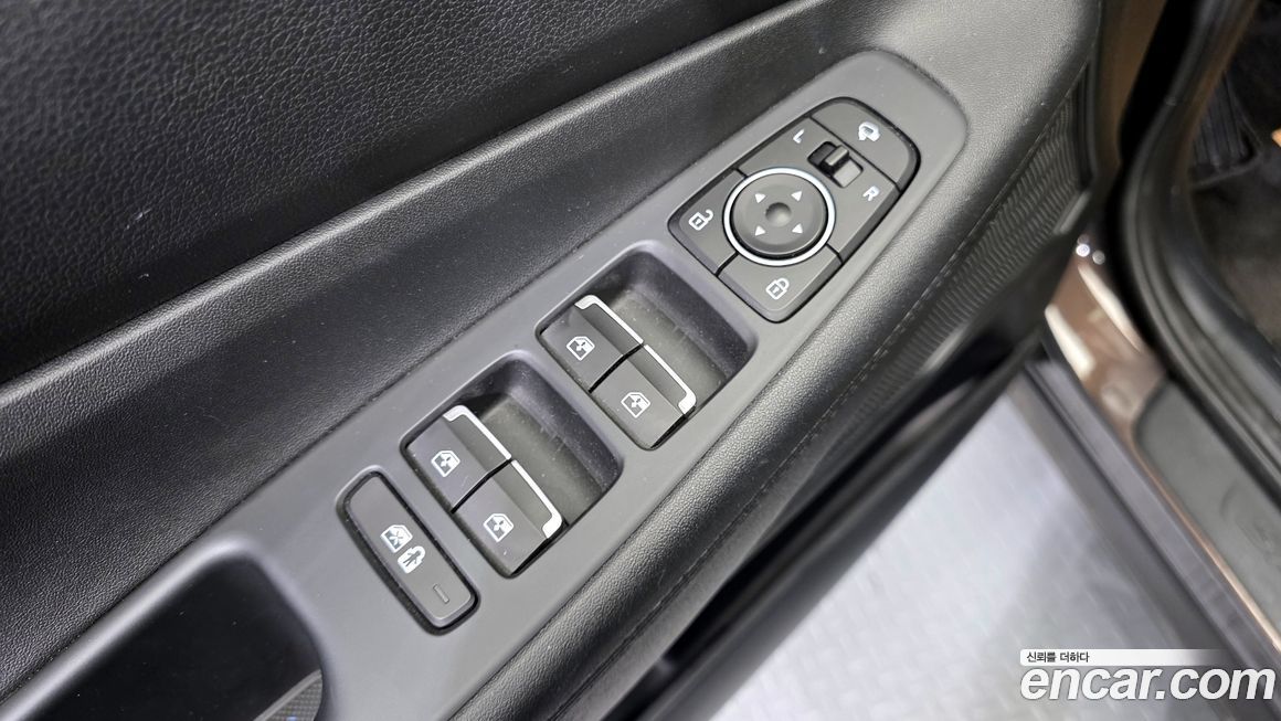 Hyundai Santafe 2022