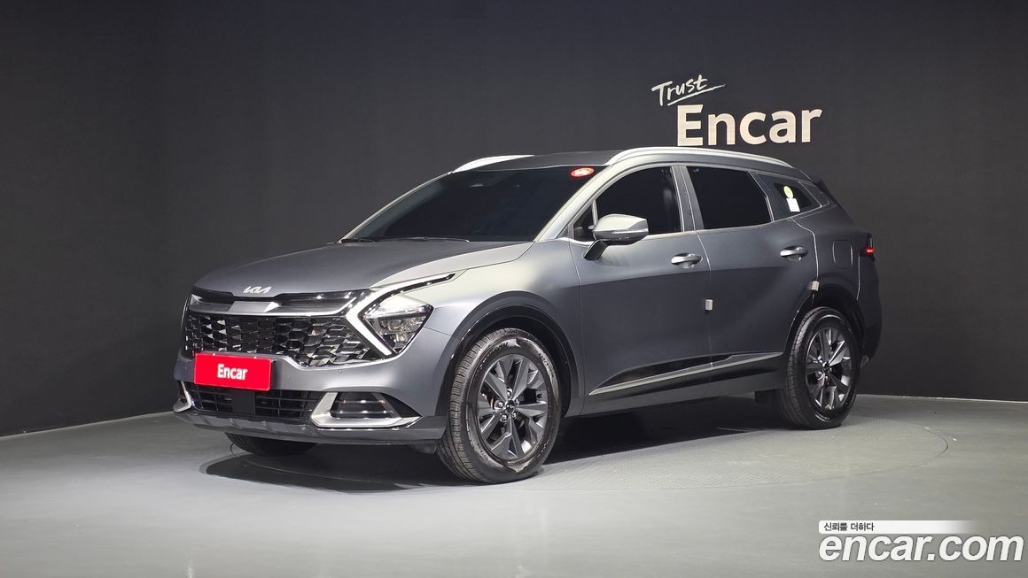 Kia Sportage 2023