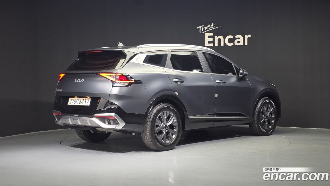 Kia Sportage 2023