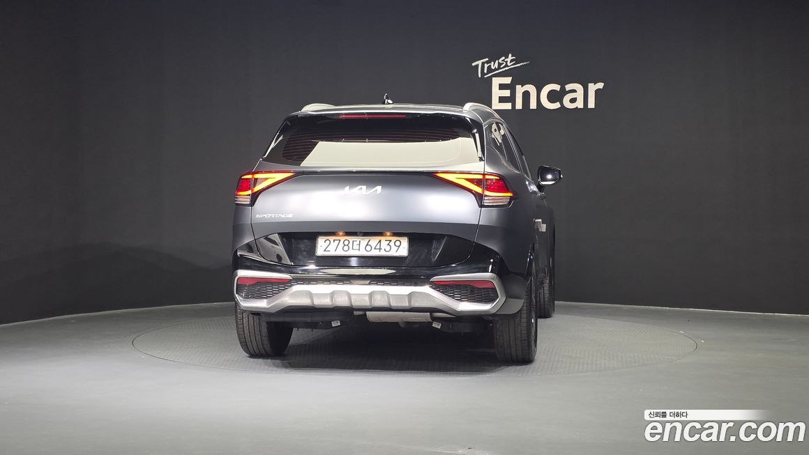 Kia Sportage 2023