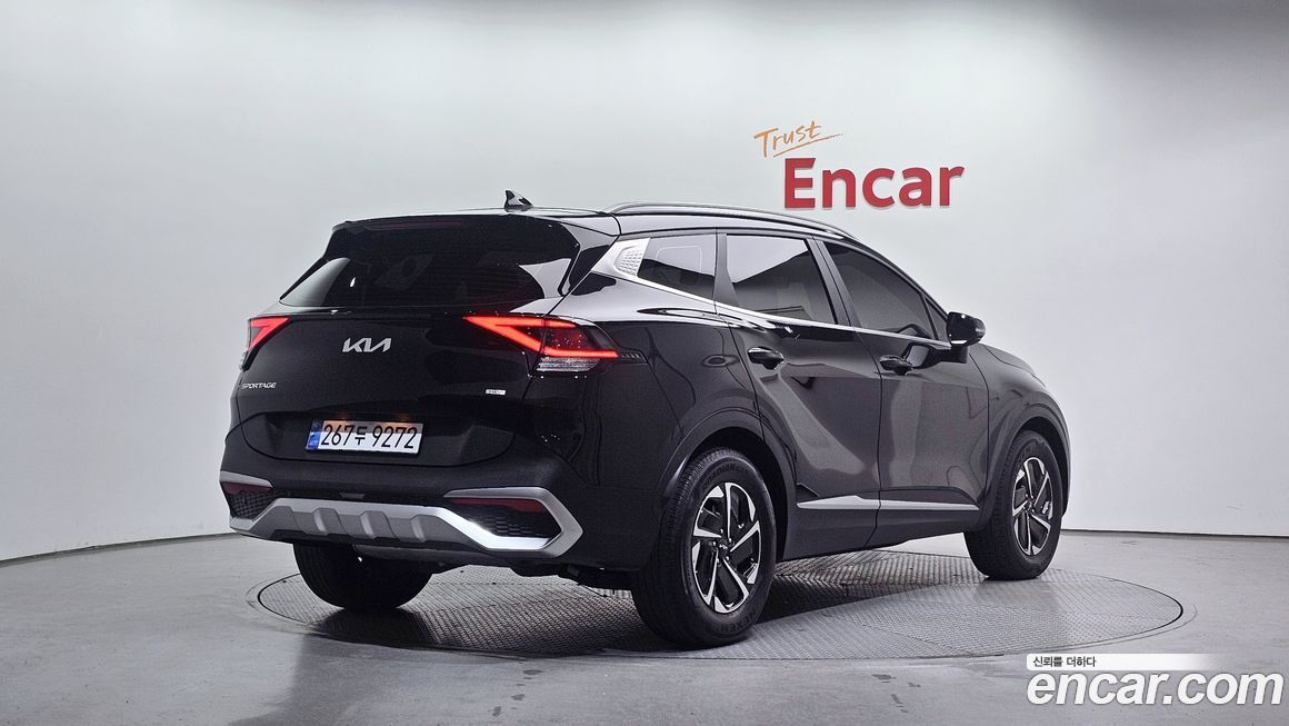 Kia Sportage 2022