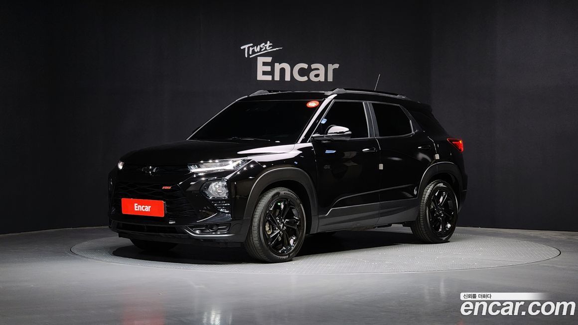 ChevroletGMDaewoo Trailblazer 2023