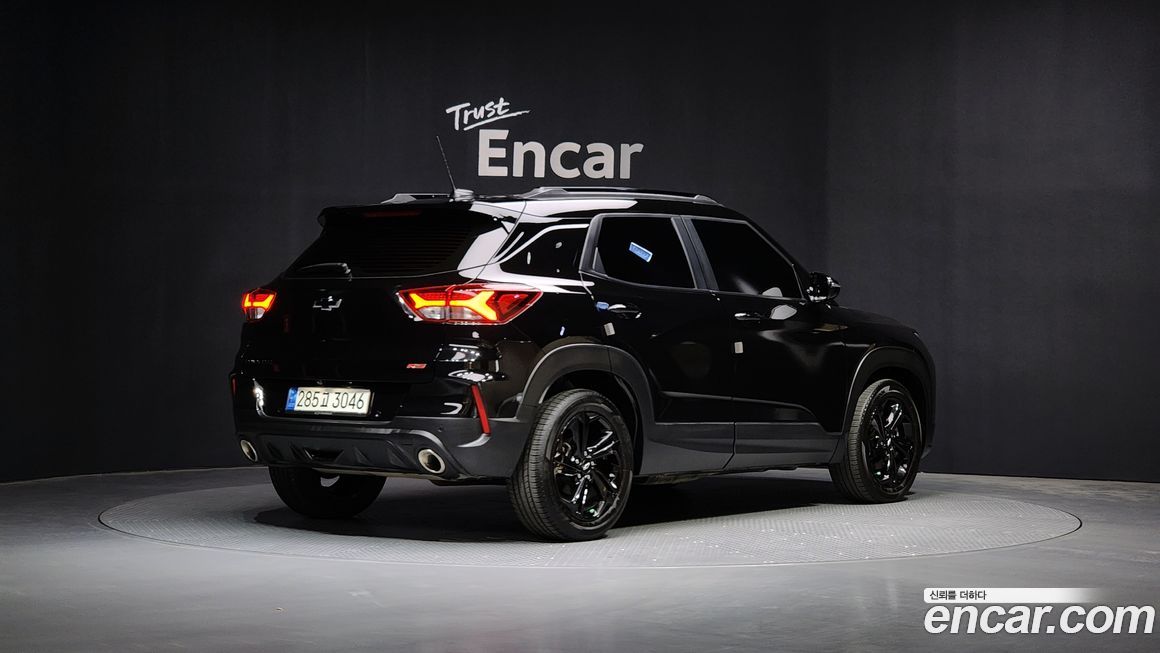 ChevroletGMDaewoo Trailblazer 2023