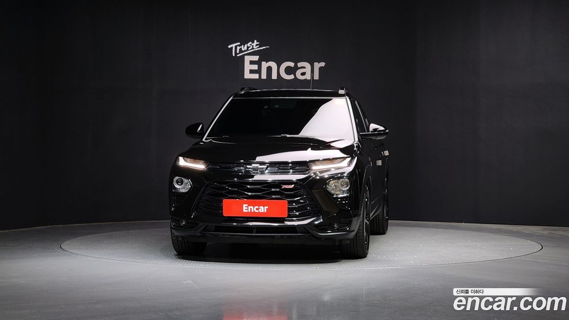 ChevroletGMDaewoo Trailblazer 2023