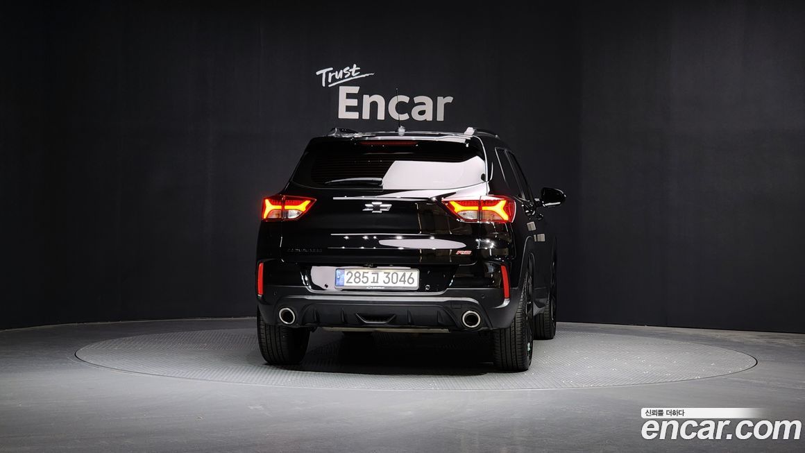 ChevroletGMDaewoo Trailblazer 2023