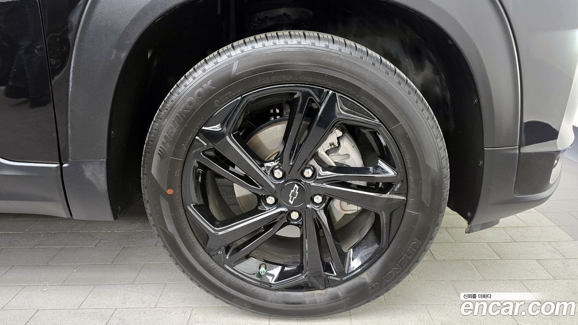 ChevroletGMDaewoo Trailblazer 2023