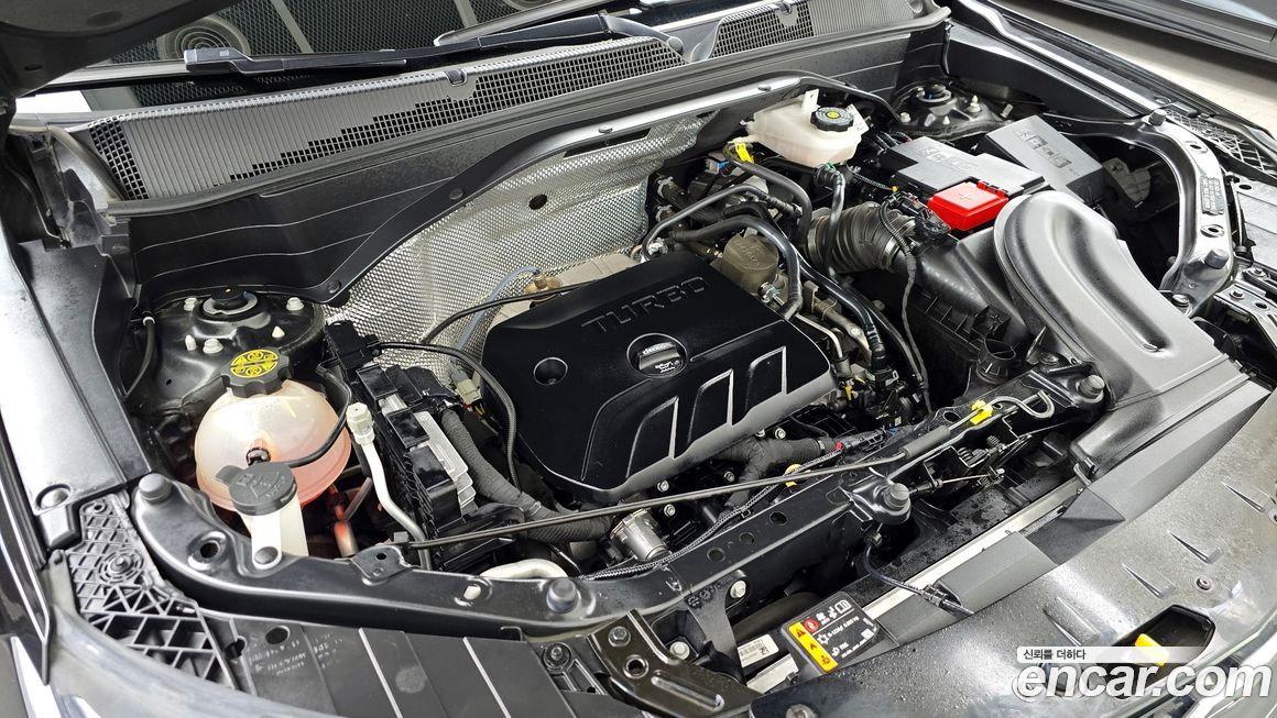 ChevroletGMDaewoo Trailblazer 2023