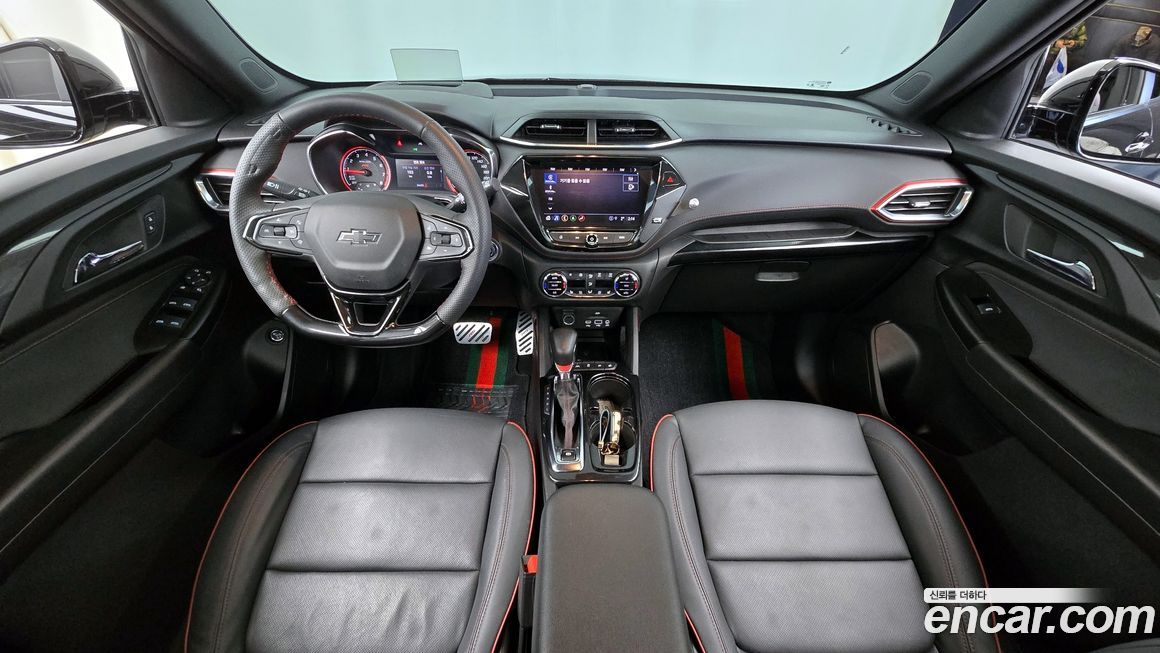 ChevroletGMDaewoo Trailblazer 2023