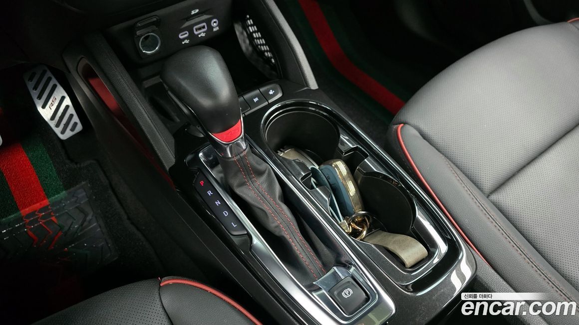 ChevroletGMDaewoo Trailblazer 2023