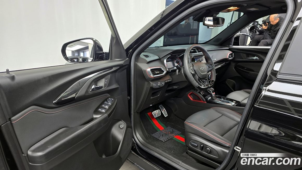 ChevroletGMDaewoo Trailblazer 2023