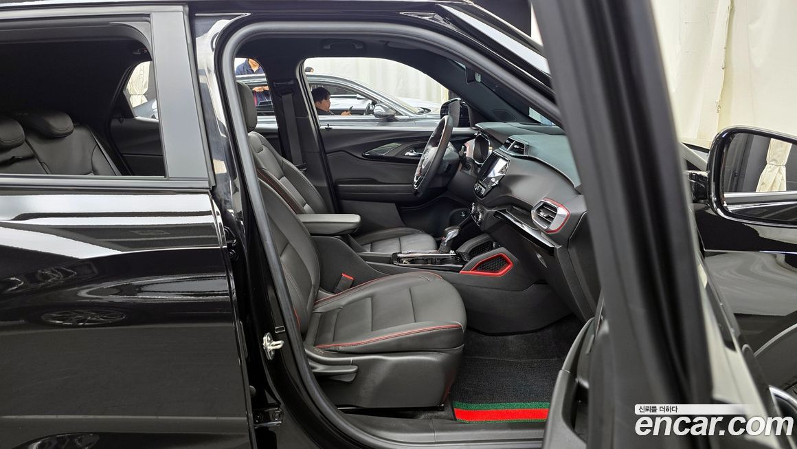 ChevroletGMDaewoo Trailblazer 2023