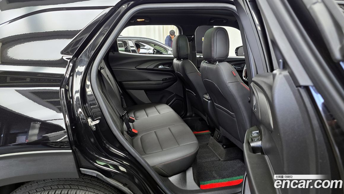 ChevroletGMDaewoo Trailblazer 2023