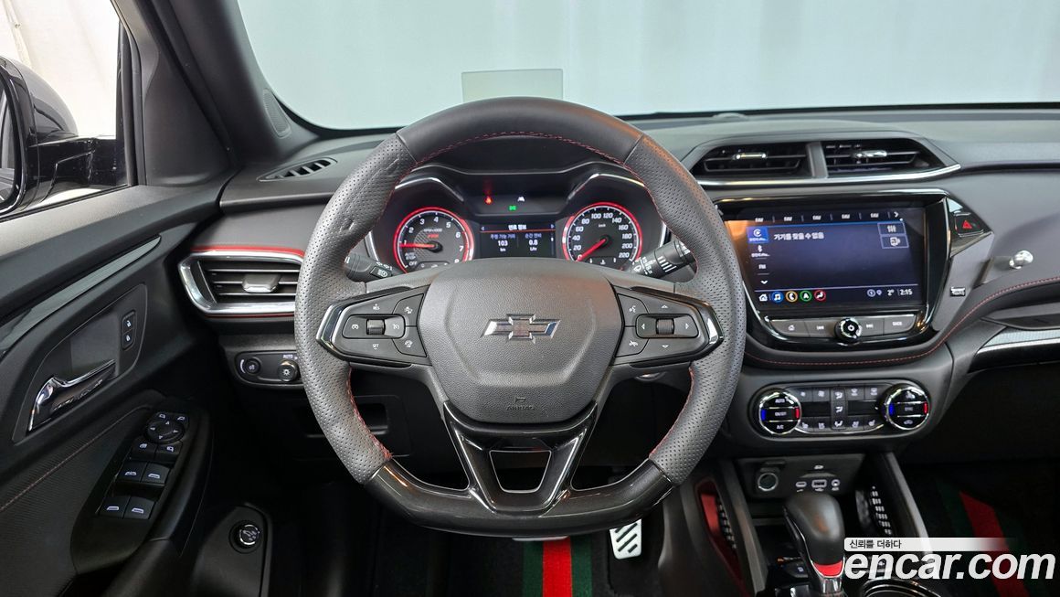 ChevroletGMDaewoo Trailblazer 2023