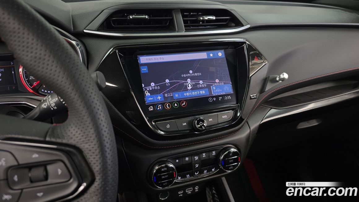 ChevroletGMDaewoo Trailblazer 2023