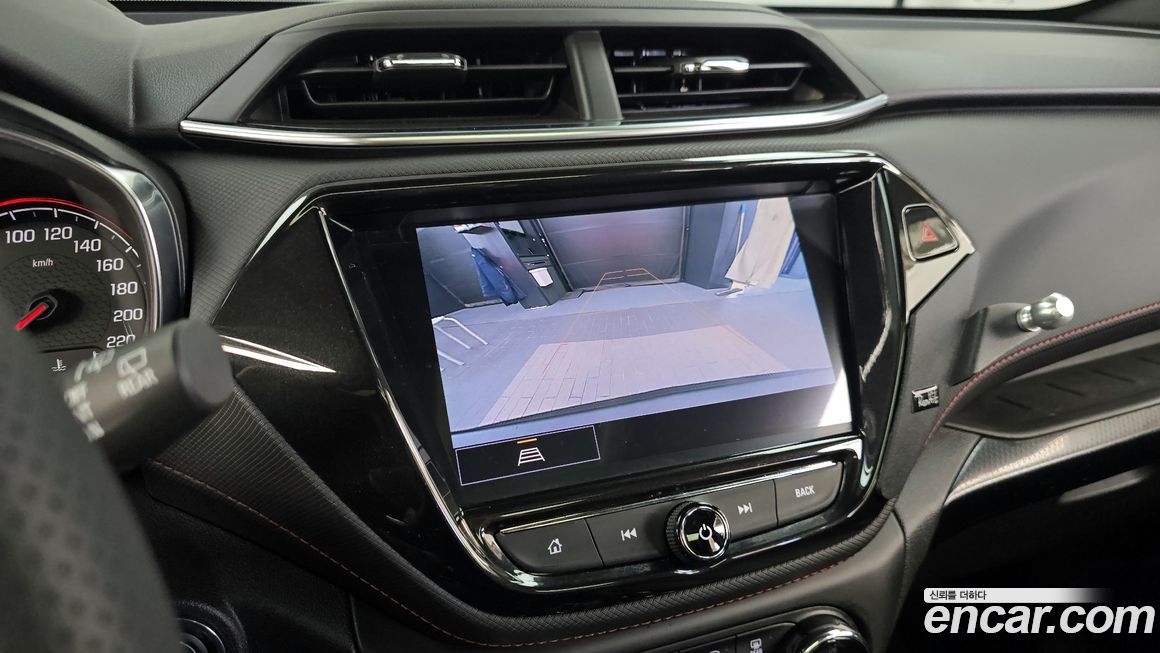 ChevroletGMDaewoo Trailblazer 2023